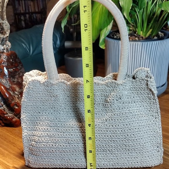 Vintage Women's Clutch Bag - Picture 8 of 10